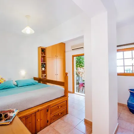 Apartmanhotel Krana Líndosz