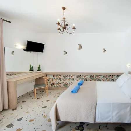 Krana Apartmanhotel Líndosz