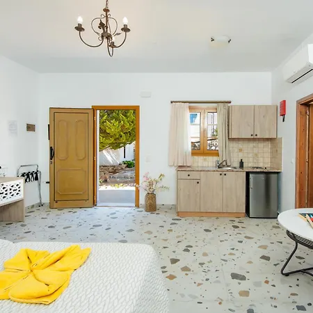 Hotel de apartamente Krana