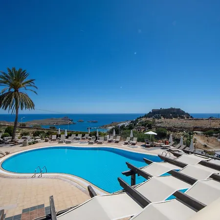 Krana Apartahotel Líndos