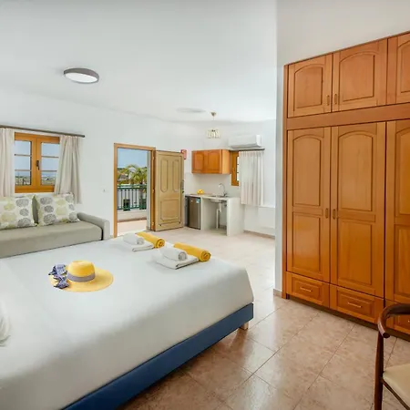 Krana Hotel de apartamente Líndos