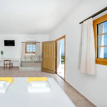 Hotel de apartamente Krana Líndos