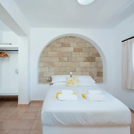 Krana Hotel de apartamente Líndos