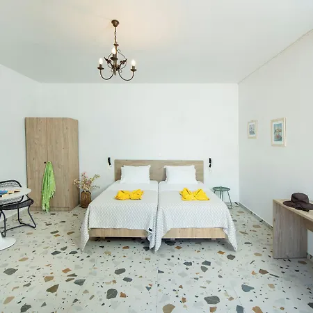 Hotel de apartamente Krana Líndos