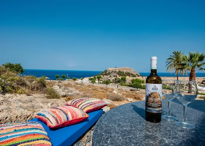 شقة فندقية Krana لينثوس