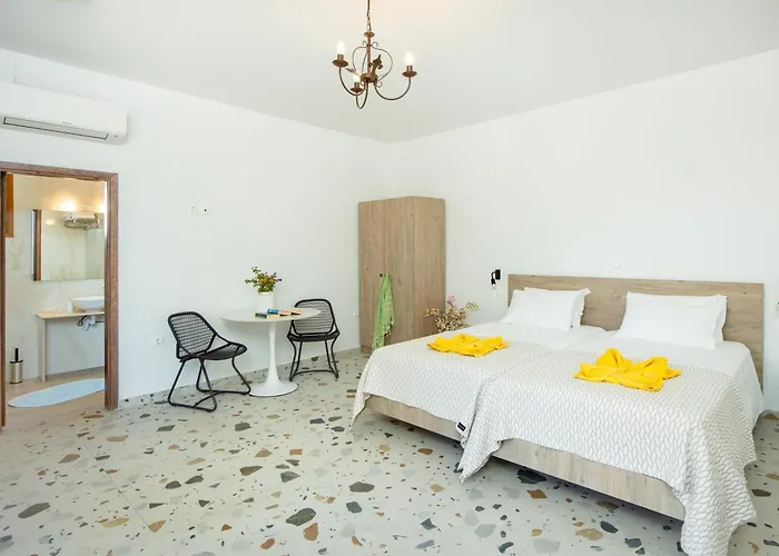 Krana 3* Lindos (Rhodes)