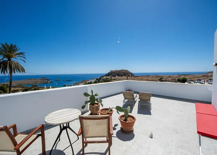 Krana 3* Lindos (Rhodes)