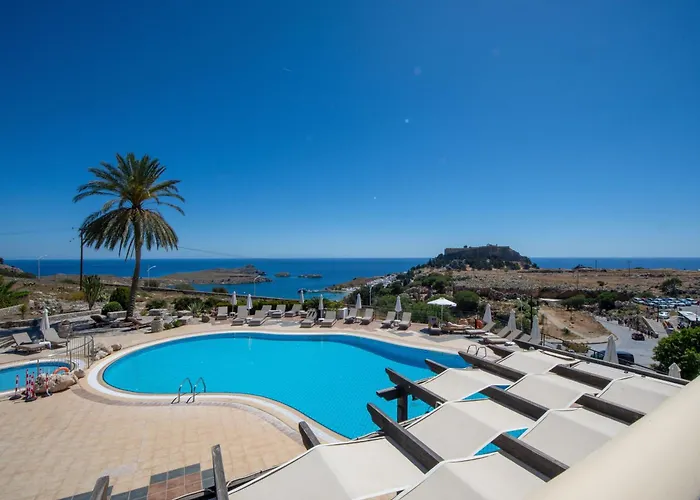 Krana شقة فندقية لينثوس