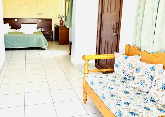 Krana 3* Lindos (Rhodes)