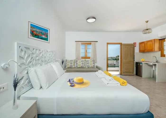 شقة فندقية Krana لينثوس