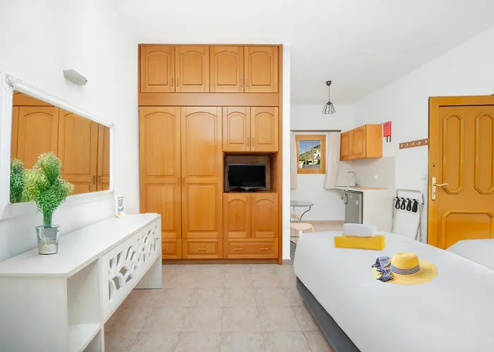 Krana 3* Lindos (Rhodes)