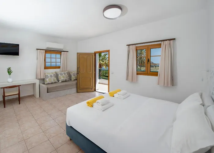 Krana شقة فندقية لينثوس