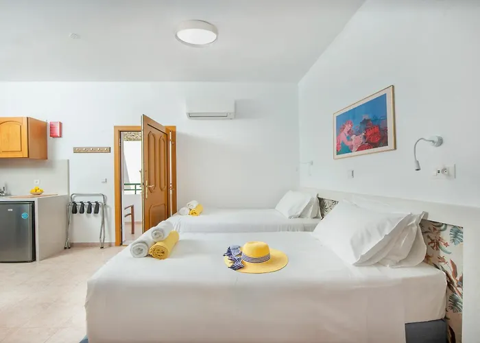 Krana 3* لينثوس