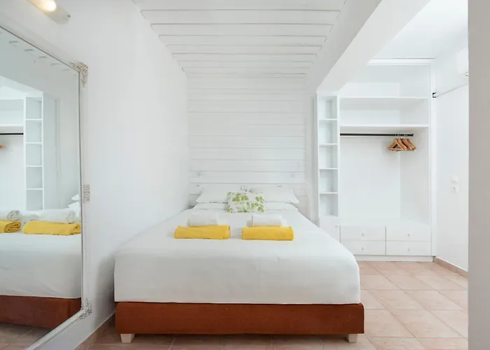 Krana 3* Lindos (Rhodes)