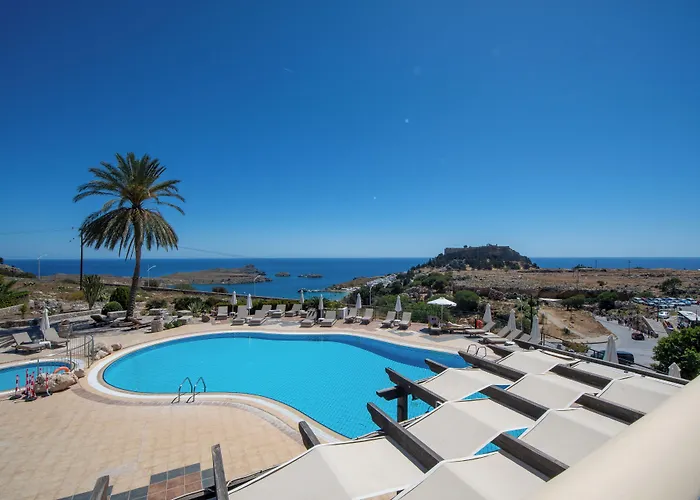 Krana شقة فندقية لينثوس