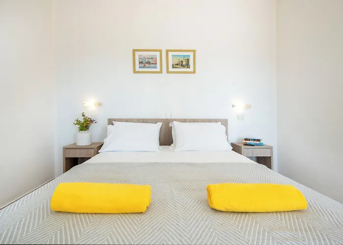 Krana 3* Lindos (Rhodes)