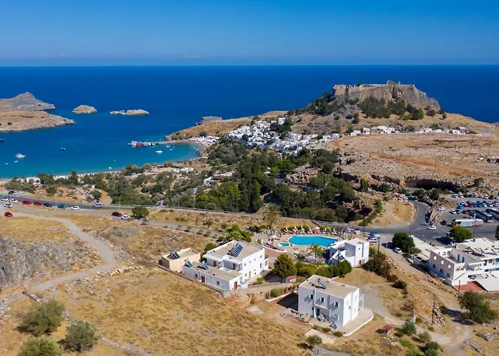 Krana 3* لينثوس