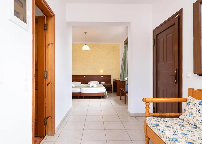 Hotel apartamentowy Krana