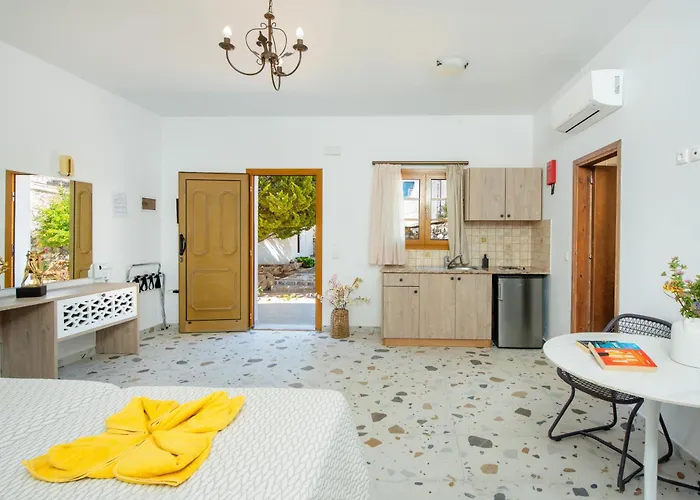 Hotel apartamentowy Krana