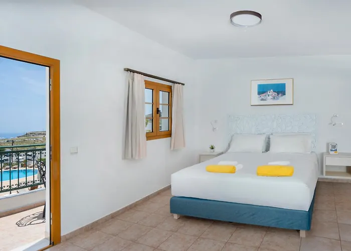 Hotel apartamentowy Krana
