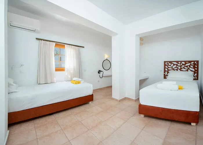 Hotel apartamentowy Krana 3*