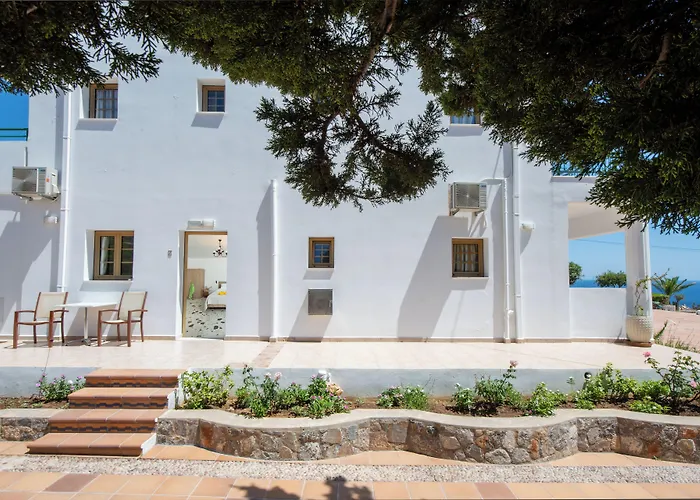 Hotel apartamentowy Krana 3*