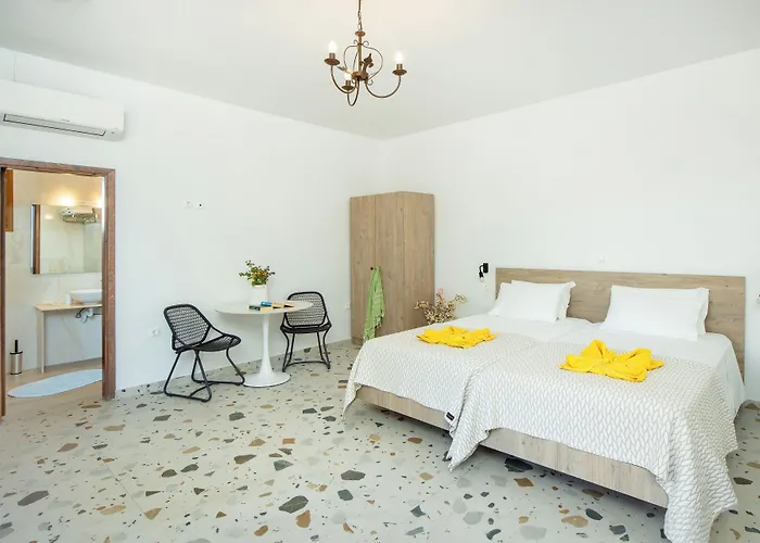 Hotel apartamentowy Krana